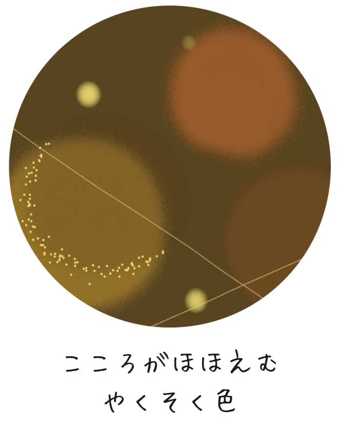 子ども眼鏡Jkids｜やくそく色