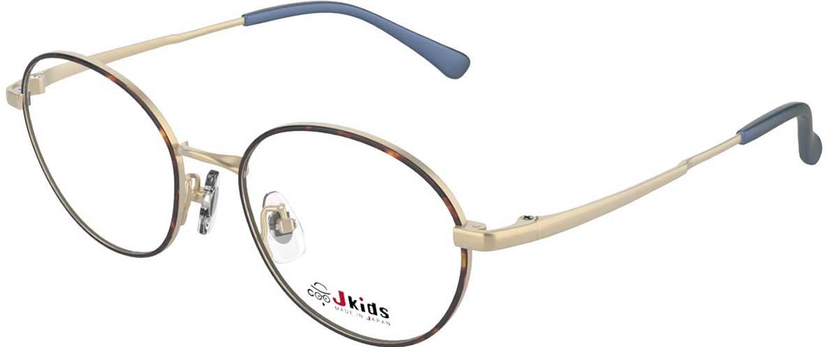 Japanese Children's Glasses｜Tyranno Demi/gr18-359