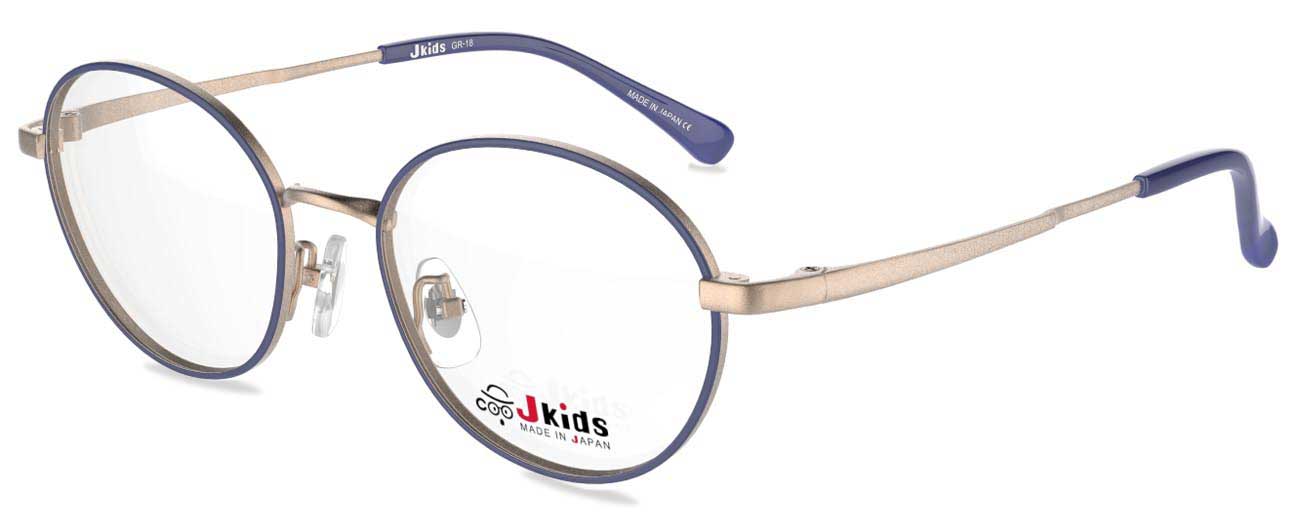 Kids Glasses｜GR18 Series/gr18-631/Angled