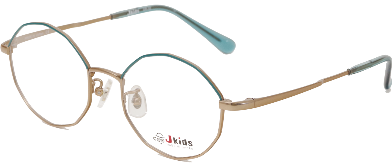 Japan-made children's glasses GR32 series｜earth color