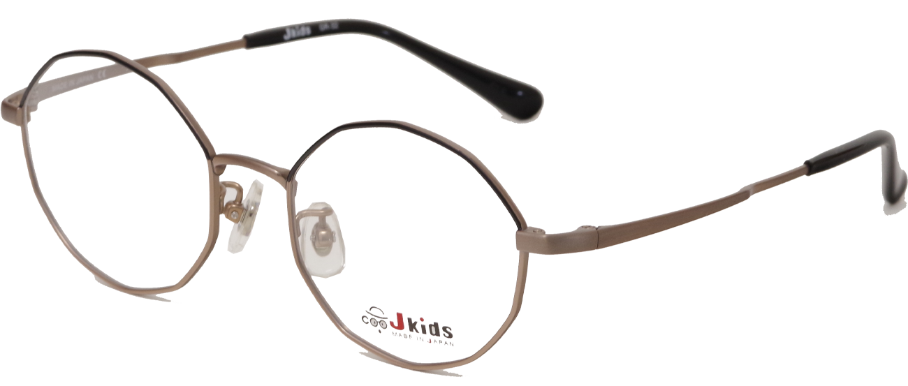 Japan-made children's glasses GR32 series｜moon color