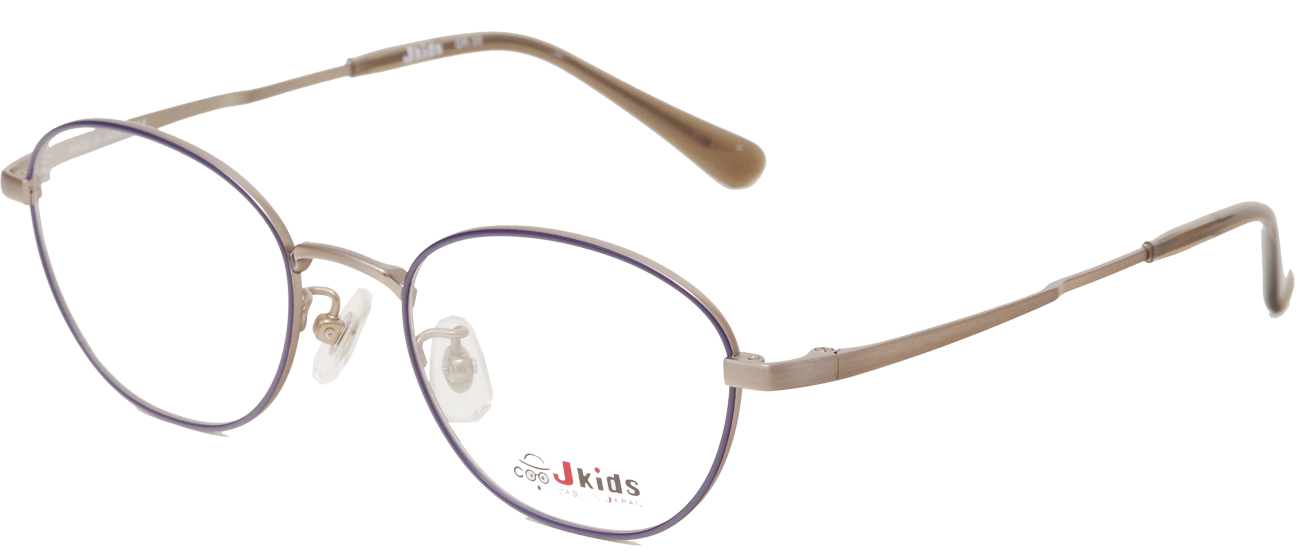 Japan-made children's glasses GR33 series｜Ocean color